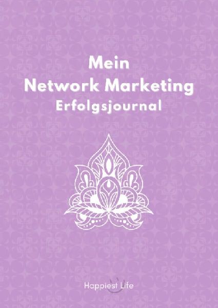 Network Marketing Erfolgsjournal