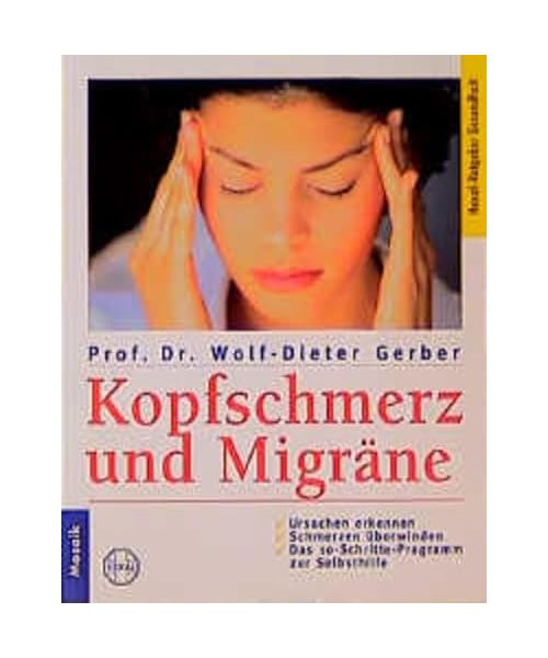 Kopfschmerz und Migräne.
