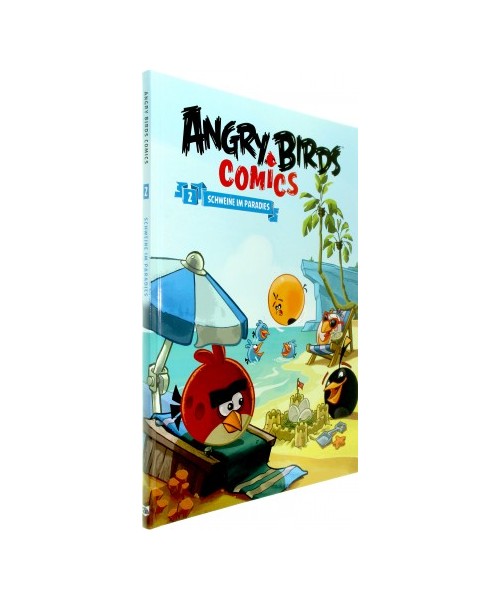 Angry Birds Comicband 2 - Hardcover