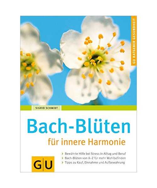 Bach-Blüten für innere Harmonie