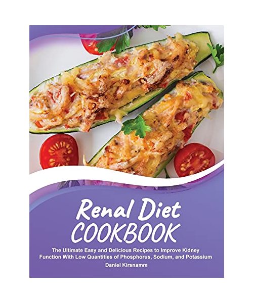 Renal Diet Cookbook