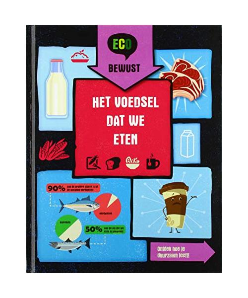 Het voedsel dat we eten (Eco Bewust)