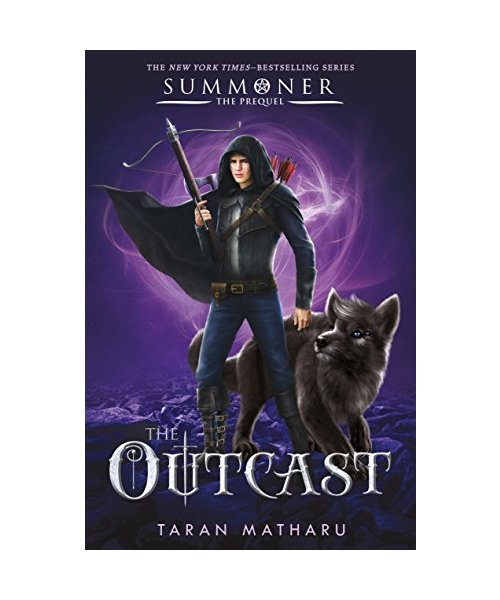The Outcast: Prequel to the Summoner Trilogy