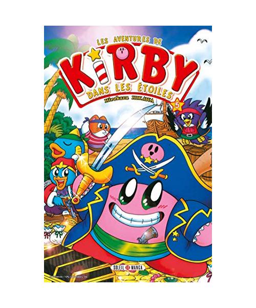 Les Aventures de Kirby dans les Étoiles T05
