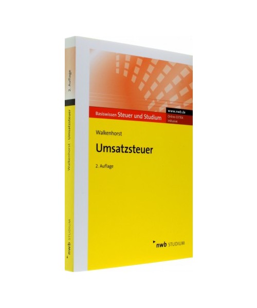 Umsatzsteuer