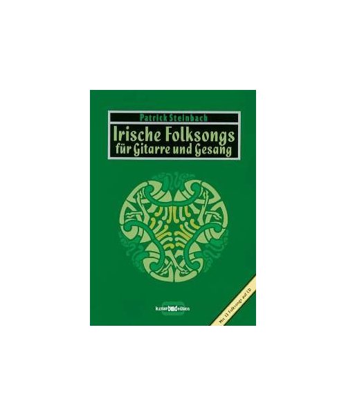 Irische Folksongs für Gitarre und Gesang