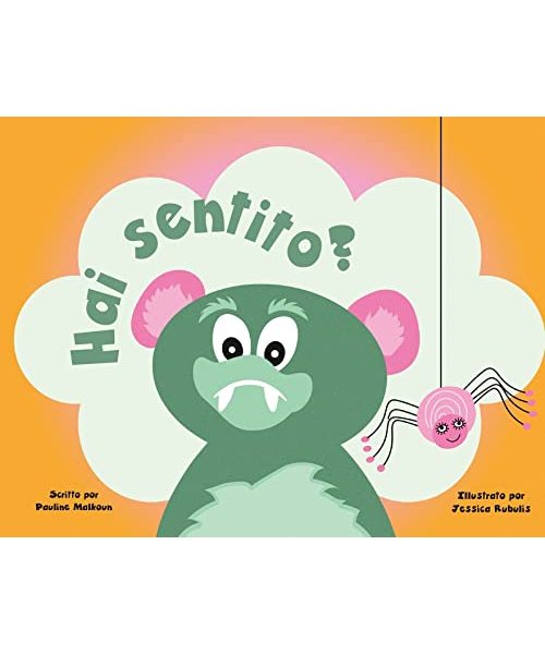 Did You Hear That? (Italian Edition)