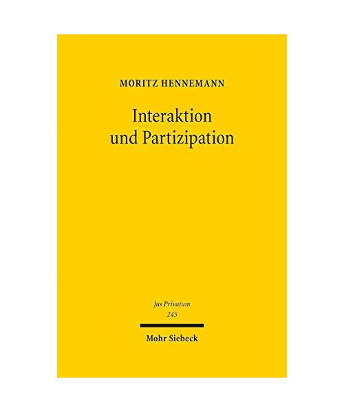Interaktion und Partizipation
