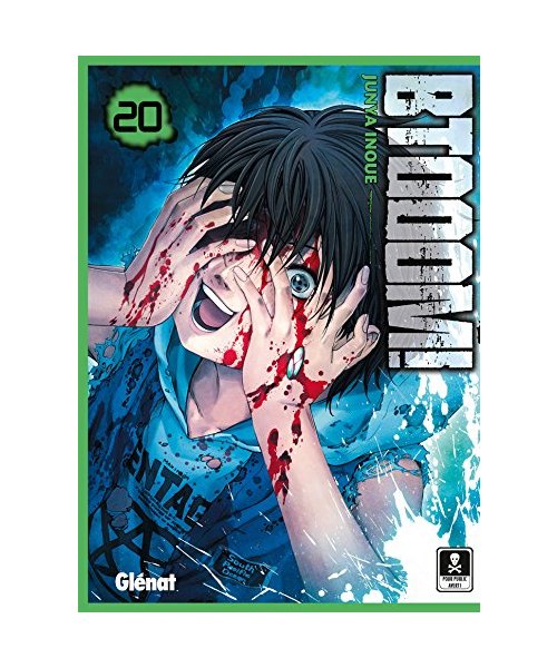 Btooom ! Vol.20