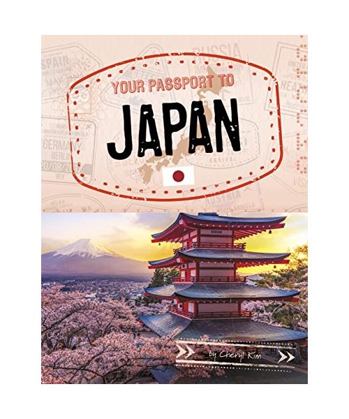 Your Passport to Japan