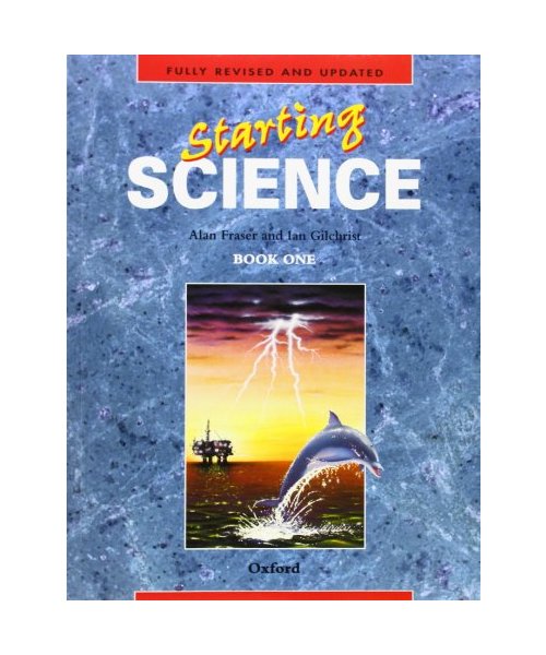 Starting Science