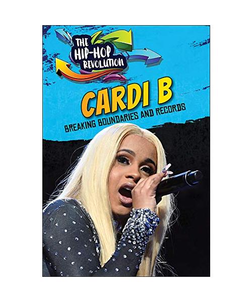 Cardi B: Breaking Boundaries and Records
