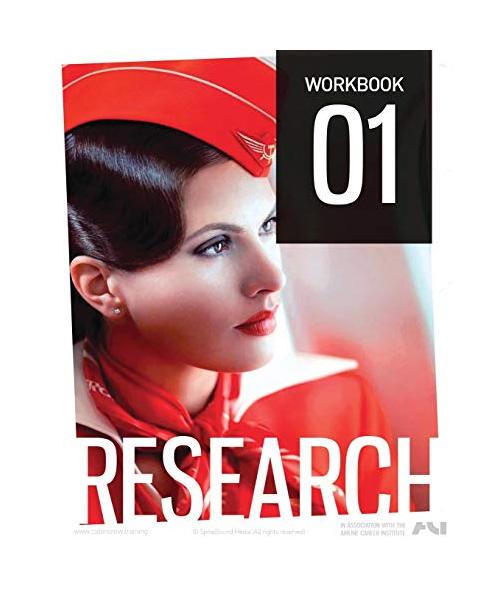 The Cabin Crew Interview Workbook 1