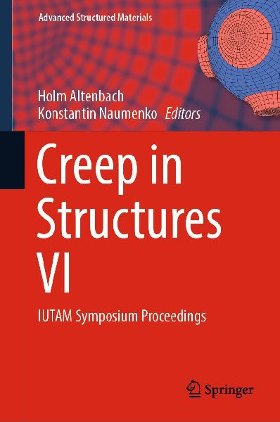 Creep in Structures VI