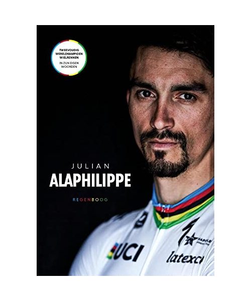 Julian Alaphilippe: Regenboog