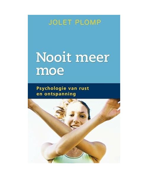 Nooit meer moe
