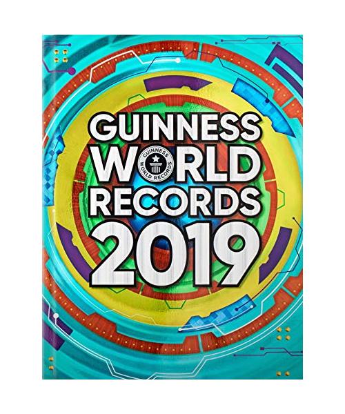 Guinness World Records 2019