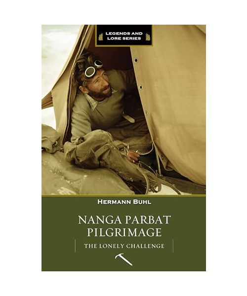Nanga Parbat Pilgrimage