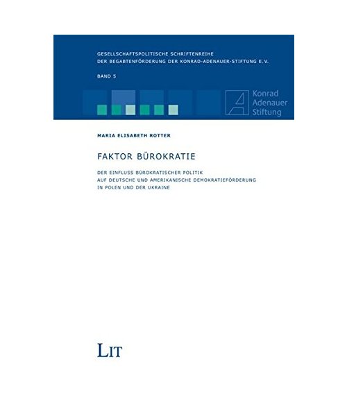 Faktor Bürokratie