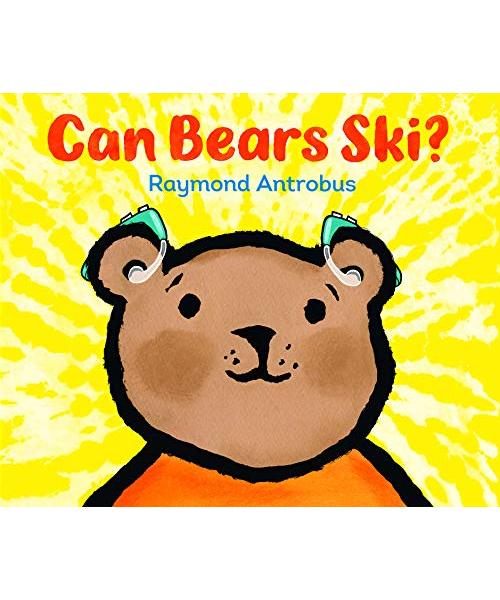 Can Bears Ski?