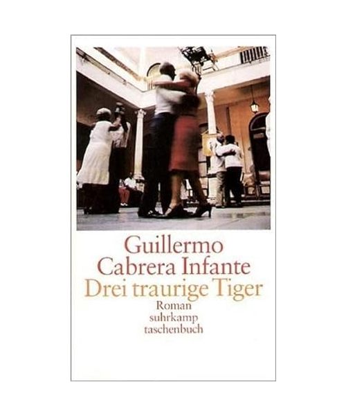 Drei traurige Tiger.