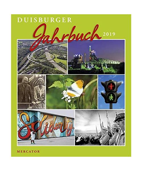 Duisburger Jahrbuch 2019