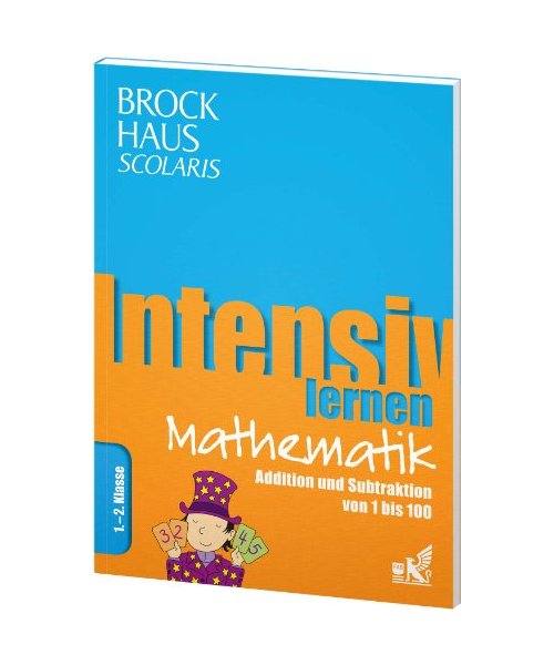 Brockhaus Scolaris Intensiv lernen Mathematik 1.-2. Klasse