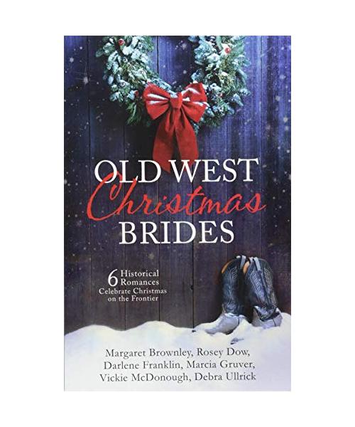 Old West Christmas Brides