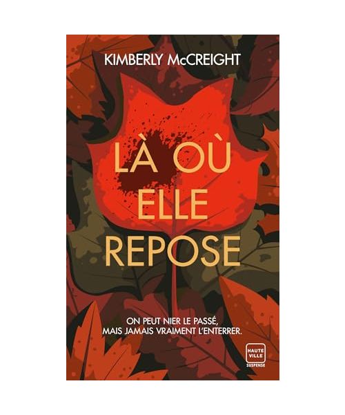 Là où elle repose