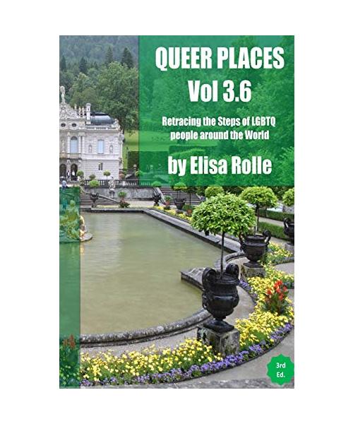 Queer Places, Volume 3.6 (B and W)