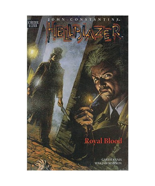 Hellblazer