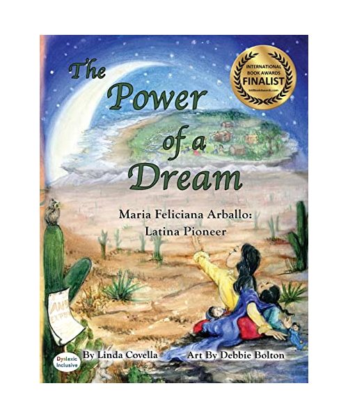 The Power of a Dream: Maria Feliciana Arballo Latina Pioneer
