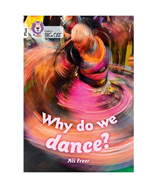 BIG CAT_WHY DO WE DANCE?