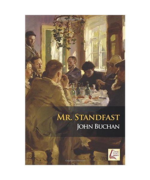 Mr. Standfast