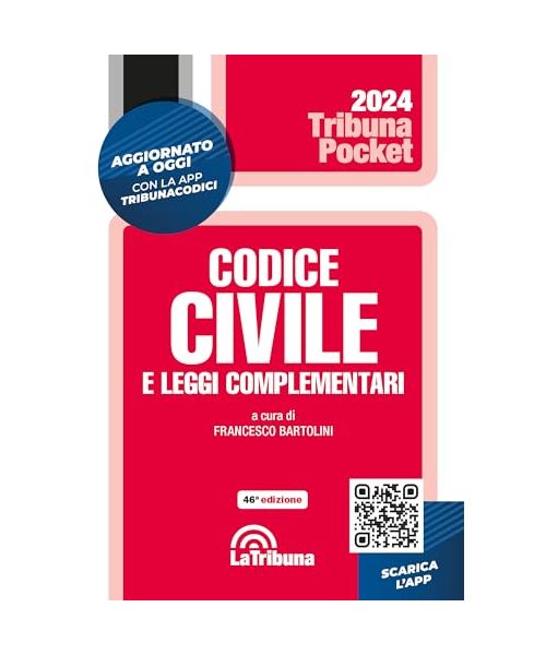 Il codice civile e le leggi complementari