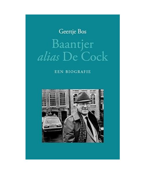 Baantjer alias De Cock