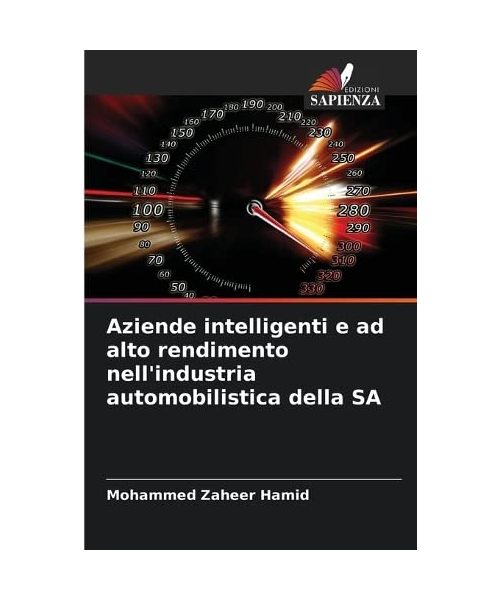 Aziende intelligenti e ad alto rendimento nell'industria automobilistica della SA