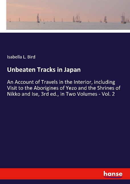 Unbeaten Tracks in Japan