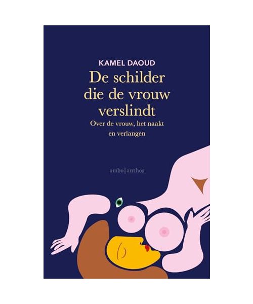 De schilder die de vrouw verslindt