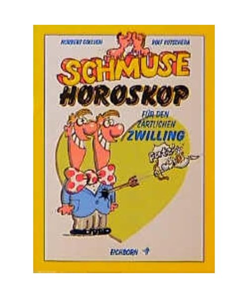 Schmuse-Horoskop für den zärtlichen Zwilling