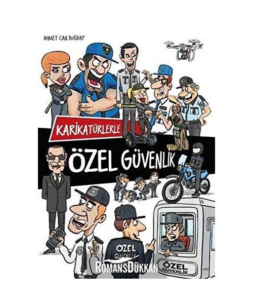 Karikatürlerle Özel Güvenlik