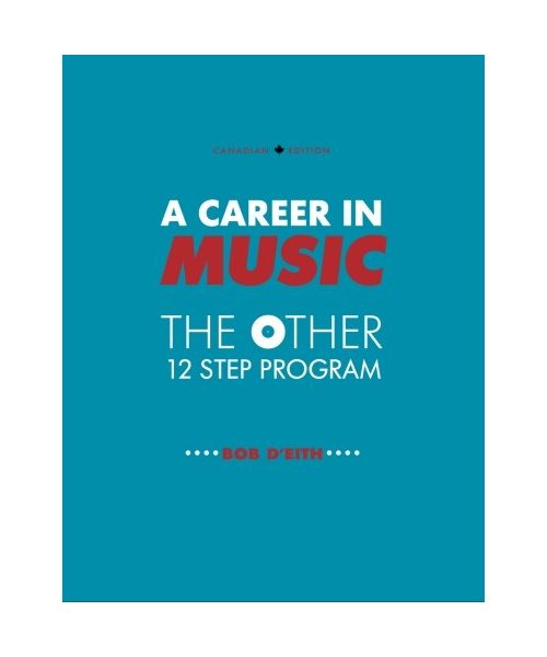 A Career in Music: the other 12 step program