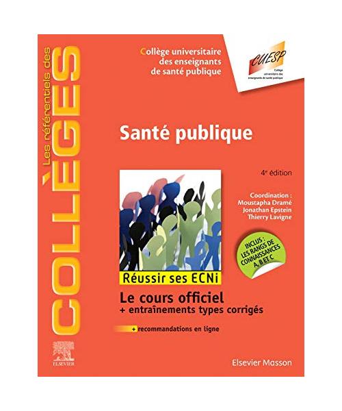 Santé publique: Réussir les ECNi