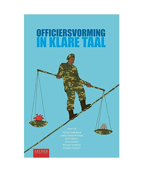 Officiersvorming in klare taal (LUP Academic)