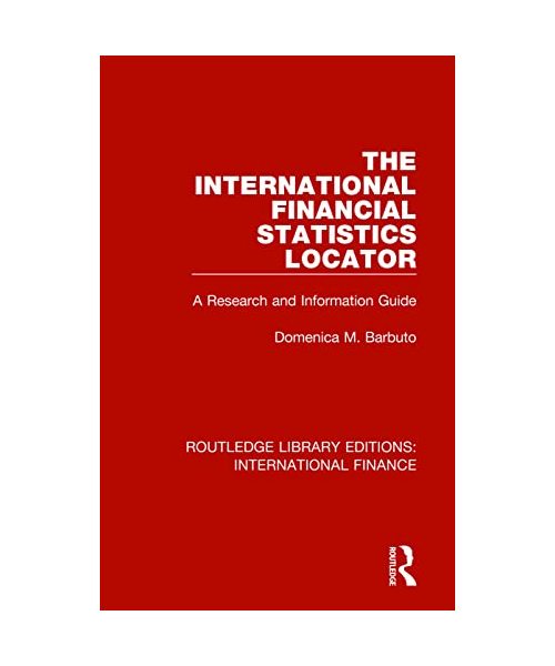 The International Financial Statistics Locator