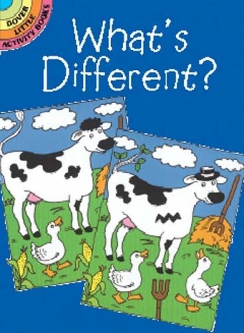 What's Different?