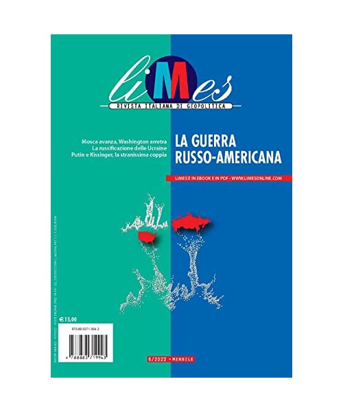 La guerra russo-americana