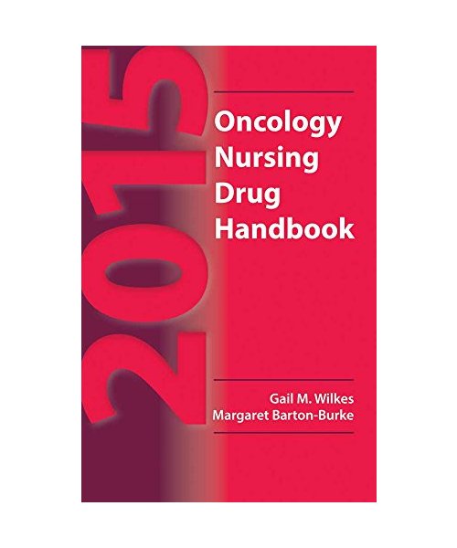 2015 Oncology Nursing Drug Handbook