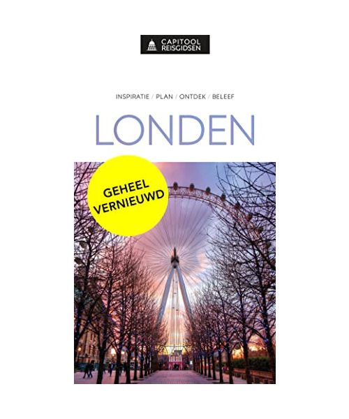 Londen (Capitool reisgidsen)