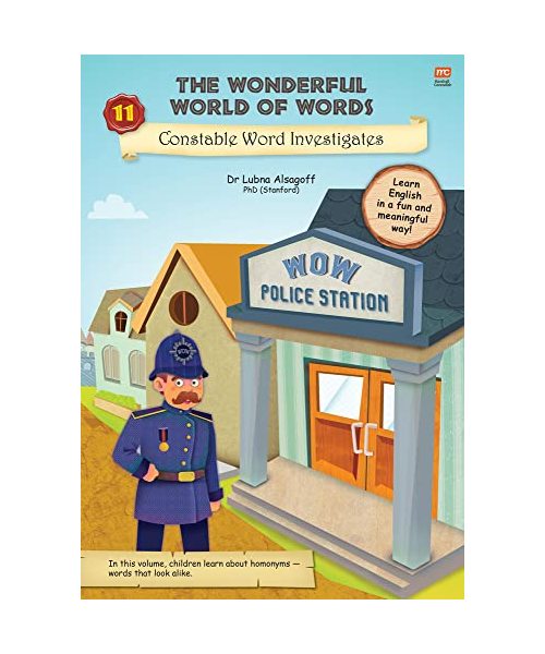The Wonderful World of Words: Constable Word Investigates